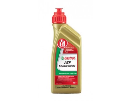 Castrol ATF DEX II MULTIVEHICLE, 1л